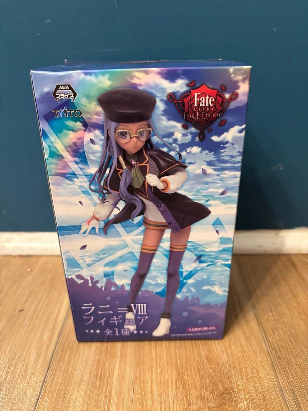 Taito Fate/Extra Last Encore Rani VIII Prize Figure